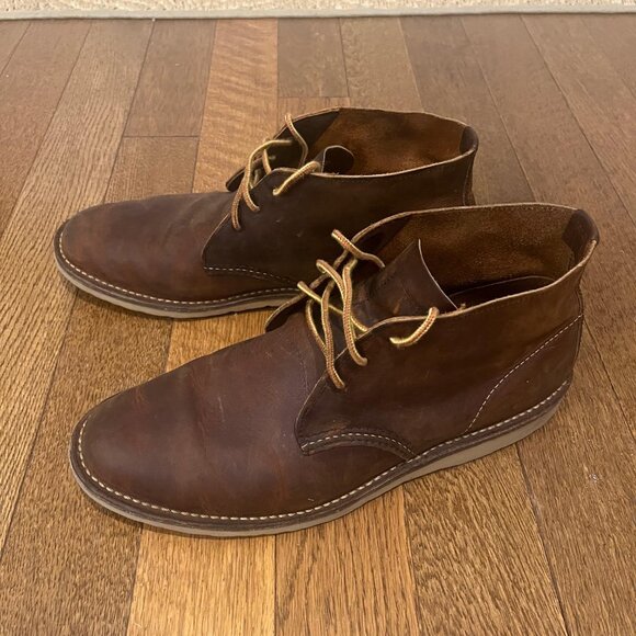 Redwing Weekender Chukka - Picture 2 of 4